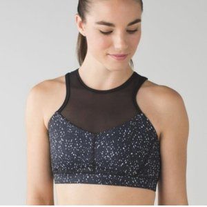 Lululemon All Meshed Up Bra